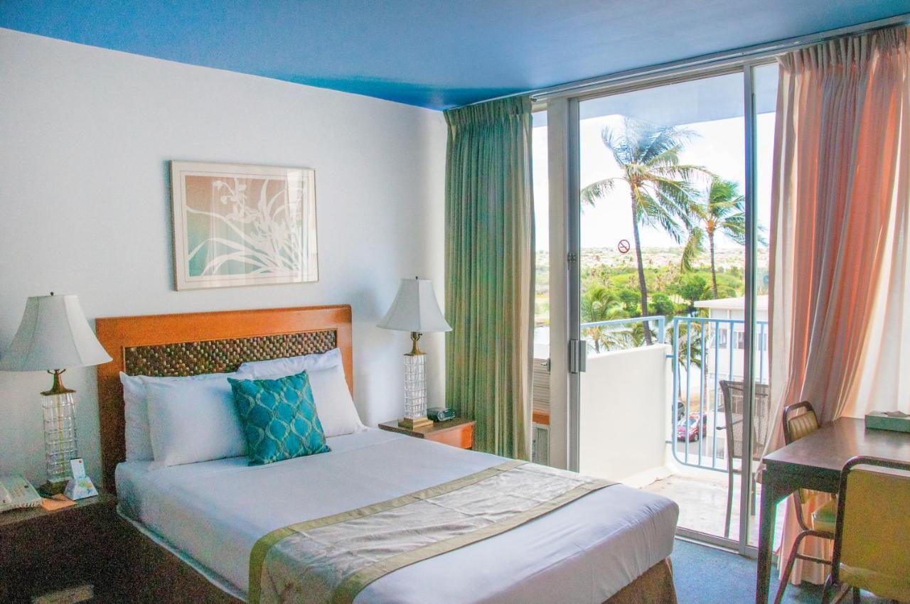 Holiday Surf Hotel Honolulu Cameră foto